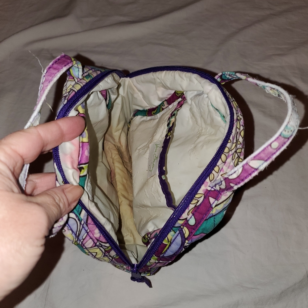 Vera Bradley Lunch Bunch Heather lunch bag - Picture 3 of 7